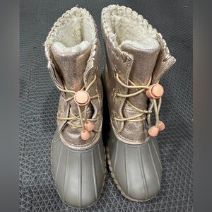 Girls snow boots